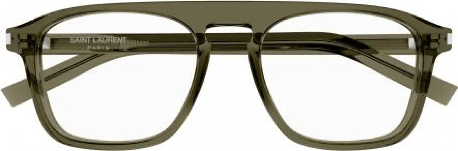Saint Laurent New Wave SL 157 Eyeglasses - view 2